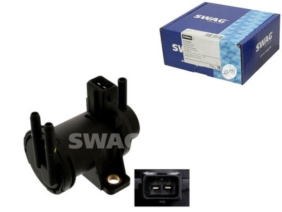 SENSOR DE PRESIÓN TURBINA FIAT DUCATO 2.8JTD 02- SWAG  