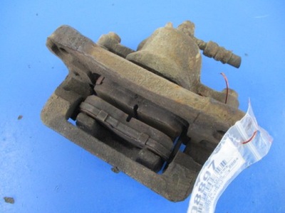 Hyundai santa fe i 2.0crdi суппорт тормоза задняя левый фото №1