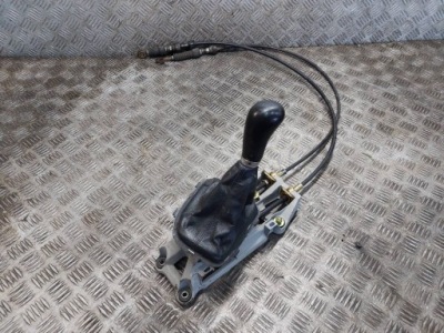 Куліса перемикання передач + троси toyota avensis t22 рестайлінг фото №1