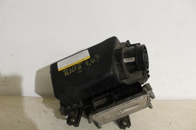 Корпус фильтра воздуха kia rio ii 05-10 r 1,6 b фото №1