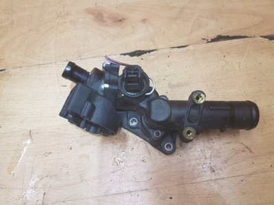 Корпус термостата renault megane iii 1.5 dci фото №1