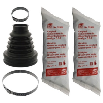 Febi bilstein 100347 набор защита, система рулевой фото №1