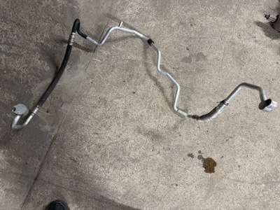 Seat skoda vw трубка шланг кондиционера 6r1820743k фото №1