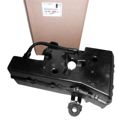 Бак жидкость фильтра частиц твердых citroen jumper iii- peugeot boxer ii фото №1