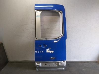 Дверь задняя правое ford transit mk8 фото №1