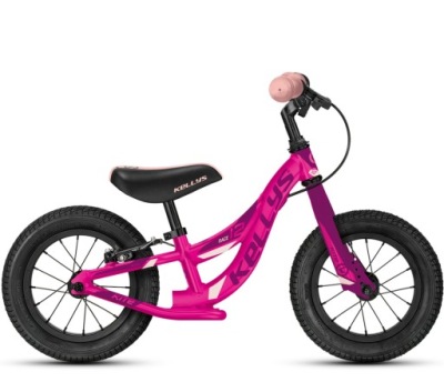 Rower dziecięcy KELLYS KITE RACE koło 12" Różowy