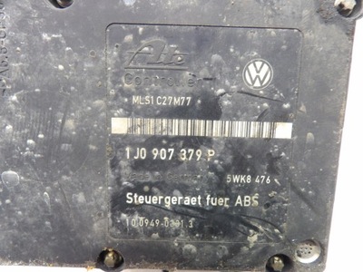 Насос abs ford galaxy фото №1