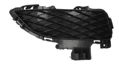 Решітка радіатора w бампері права mazda 3, 2004-2009 фото №1