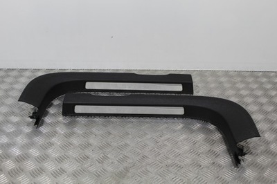 Молдинг порог volvo s60 iii 3 r-design фото №1