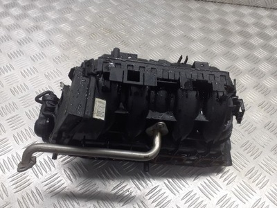 Коллектор всасывающий opel agila 0280600068 фото №1