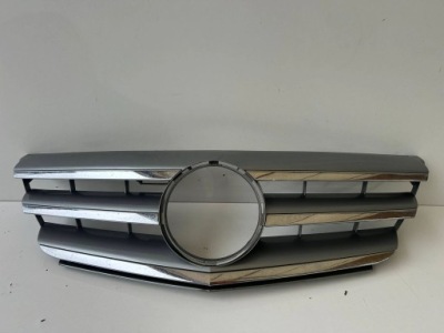 Mercedes b 245 рестайлинг  решётка радиатора решётка радиатора 1698881660 оригинал фото №1