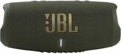 Głośnik przenośny JBL Charge 5 zielony 40 W