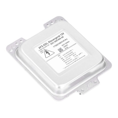 Перетворювач модуль ксенон mercedes w211 5dc00906000 фото №1