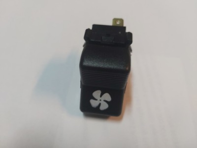 Fso polonez переключатель клавиша вентилятора lublin фото №1