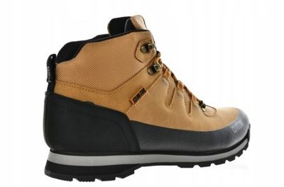 Męskie buty trekkingowe Big Star EE174438 camel 44