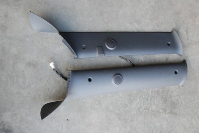 Молдинг na блок двигуна захист scania p l / p фото №1