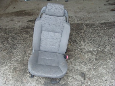 Сиденье правый перед передний land rover discovery 2 ii фото №1