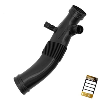 Шланг всмоктуючий audi a4 b6 2.0 typ 06b129627ab фото №1