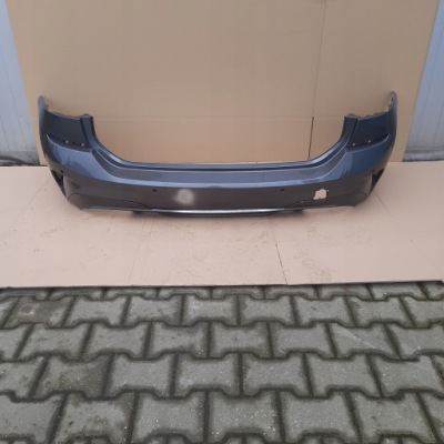 Бампер задняя bmw 3 g20 g21 m-pakiet фото №1