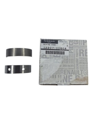 Оригінальний номер вкладиші вала 2 szt. renault master 3 2.3 dci 1220700q0a фото №1