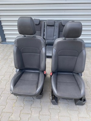 Ford kuga mk2 сиденье l / p заднее сиденье uk 2016r фото №1