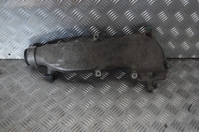 Колектор водяний труба рециркулятор man euro 6 фото №1