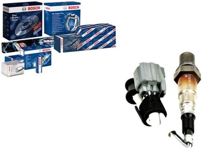 Bosch 258 986 664 датчик лямбда-зонд фото №1