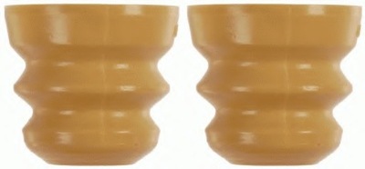 Відбійник амортизатора zest. chevrolet фото №1