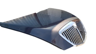 Lancia thesis капот кришка двигуна bez решітка фото №1