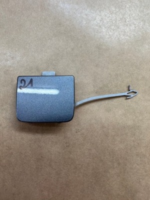 Audi a3 8v lift заглушка фаркоп бампера задняя 8v4807441d фото №1