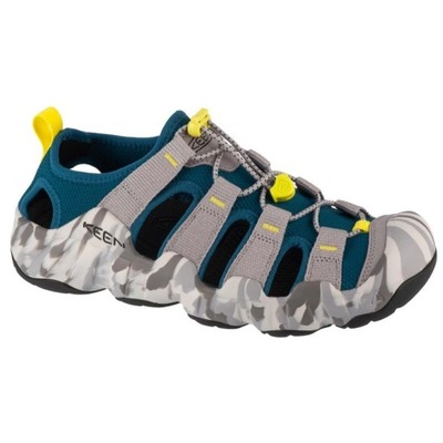 Niebieskie Tkanina Buty Sportowe Keen r.43