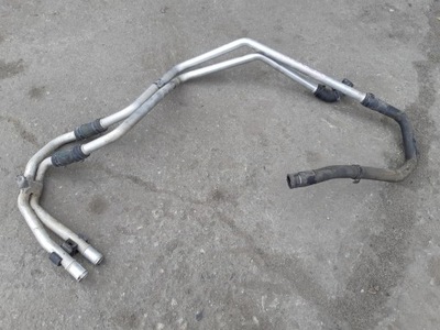 Audi q7 4l 4.2 fsi провода трубки wody 7l0815997d 7l0815994 фото №1