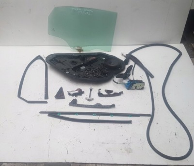 Ручка дверь перед задняя hyundai i30 ii pae p5n фото №1