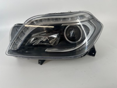 Mercedes gl 166 ксенон led ils фара левая фото №1