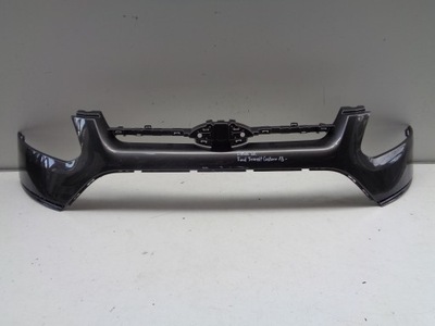 Решётка радиатора молдинг бампера ford transit custom 13- фото №1