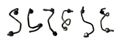 Дроти трубки форсунок lancia thema 11- 3.0 crd фото №1