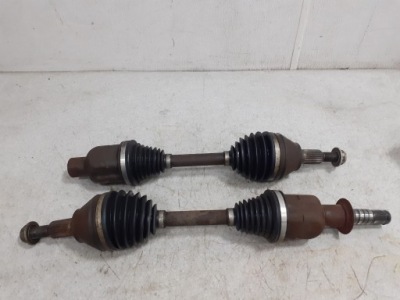 Dodge ram iv lift 1500 5.7 4x4 2013- приводной вал левая перед 68028398aa фото №1