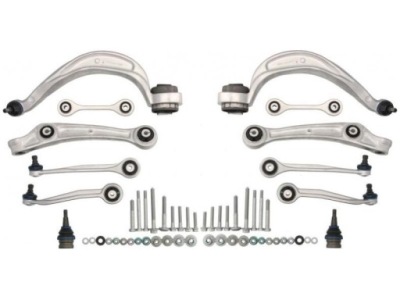 Набір napr. підвіска audi p. a4/a5/q meyle фото №1