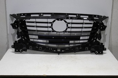 Mazda 3 bm lift решётка радиатора 16r+ фото №1