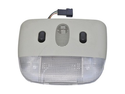 Лампа освещение saab 9-3 ii lift фото №1