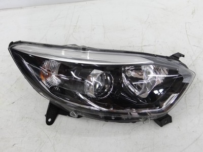 Renault captur лампа права перед 260102734 r фото №1