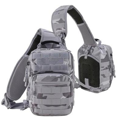 Plecak BRANDIT US Cooper EveryDayCarry Sling 8L Blizzard Camo