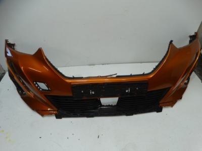 Бампер передний peugeot 2008 ii 9826926780 фото №1
