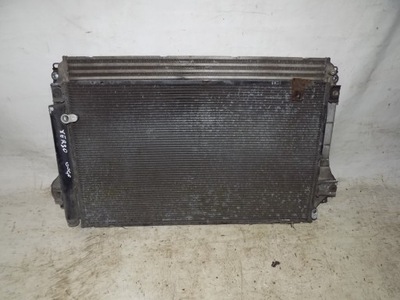 Corolla verso ii 2.2 d4d радиатор интеркулер фото №1