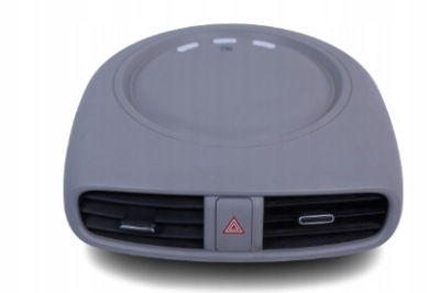 Решётка обдув kia soul ii ev eco electric 15r. фото №1