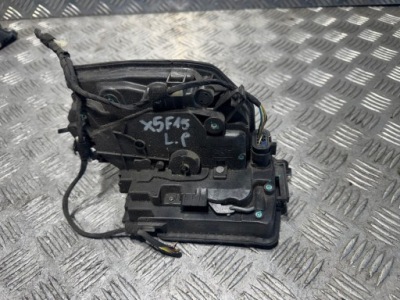 Bmw f15 x5 f16 x6 замок ручка дверь левый перед 7362781 фото №1