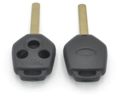 Subaru outback impreza ключ pilot корпус фото №1