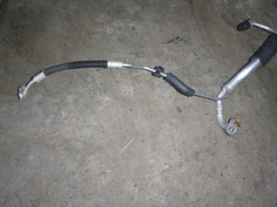 Шланг кондиціонера opel zafira 1.4 b 1.4b фото №1