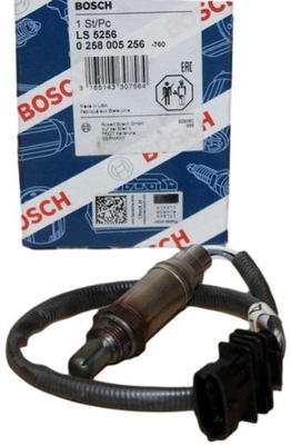 BOSCH SONDA LAMBDA ASTRA G H CORSA C MERIVA VECTRA