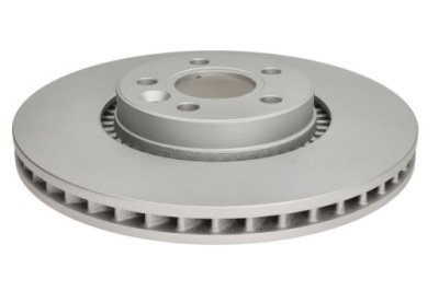 Диск тормозная volvo s60 ii, s80 ii, v60 i фото №1